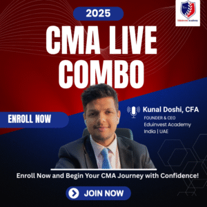 CMA  – Combo Live Online Batch <span style="color: #CB0000;"><br>(LIVE Online)</span>