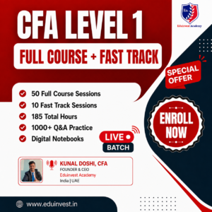 Full Course + FT + Formula LIVE 2027 - 180 Days